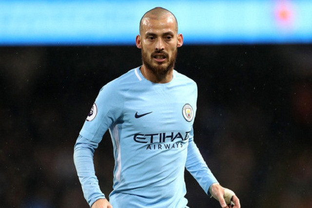 Lý do bất ngờ khiến David Silva 'mất tích' ở Man City