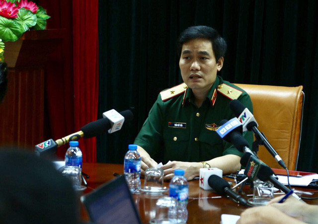 Thiếu tướng Trần Viết Tiến – Giám đốc Bệnh viện quân y 103