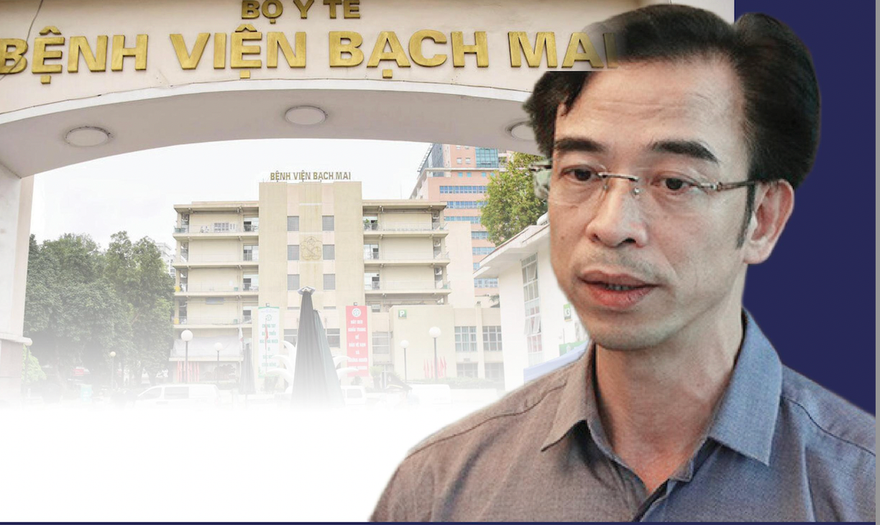 Ông Nguyễn Quang Tuấn. Ảnh: T.P