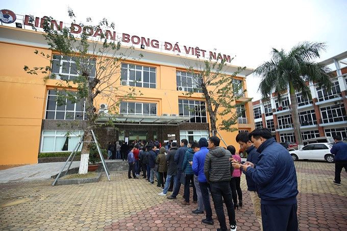 Chen lấn, xô đẩy để lấy vé chung kết AFF Cup 2018