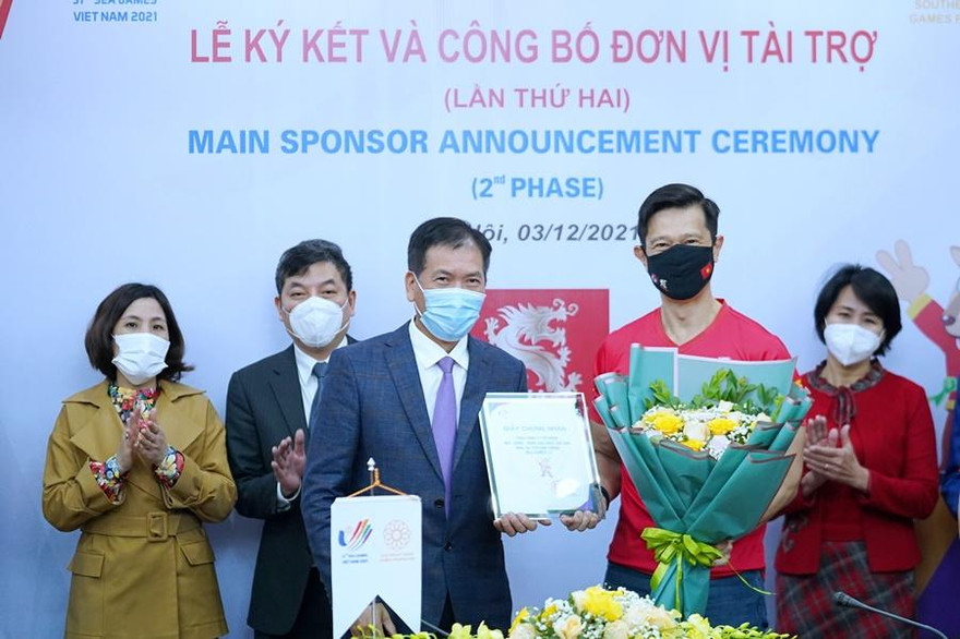 SEA Games 31 liên tiếp nhận tin vui 