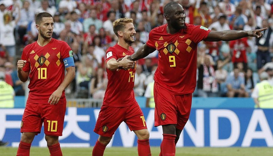 “Thế hệ vàng” của tuyển Bỉ đang rất khao khát có được danh hiệu quốc tế đầu tiên