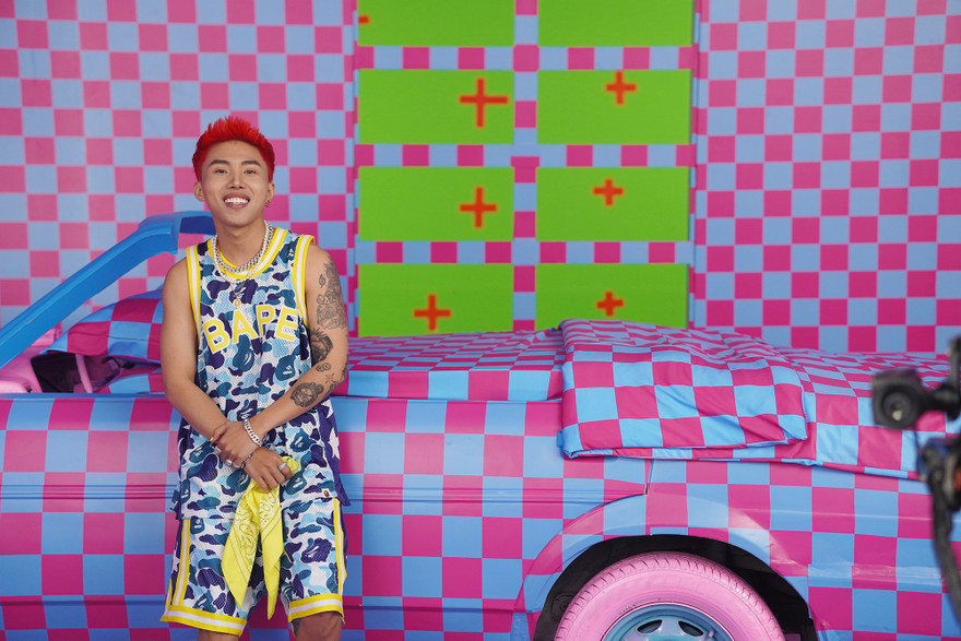 Mr T mời Top 5 Hoa hậu Việt Nam đóng MV mới