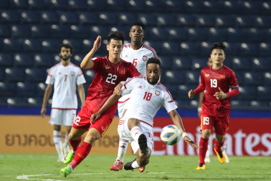 U23 Việt Nam 'phá dớp' toàn thua ở trận ra quân giải châu Á