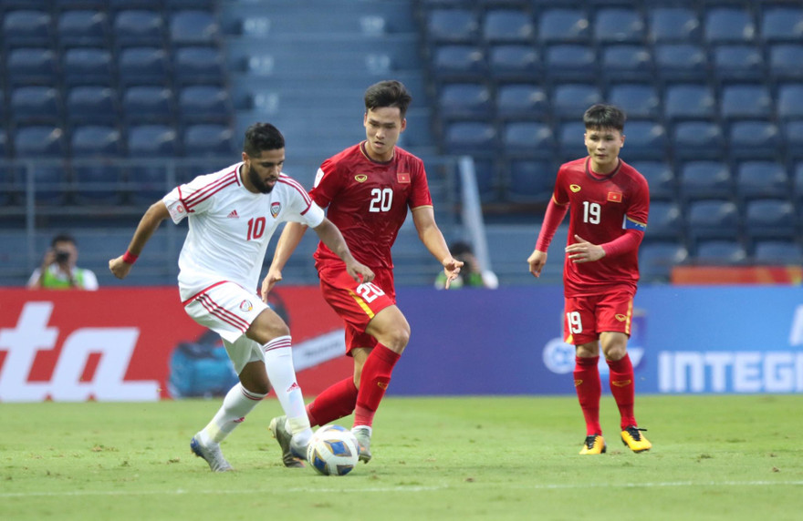 U23 Việt Nam hòa UAE, các chuyên gia nói gì?