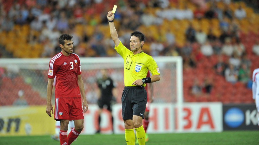 Trọng tài V-League cầm còi trận U23 Việt Nam - Jordan