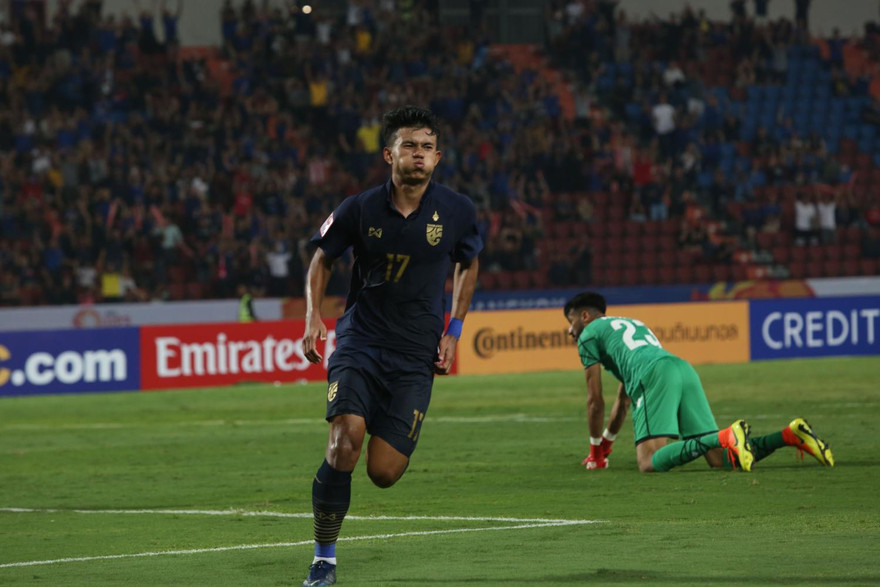 U23 Thái Lan được thưởng nóng sau trận thắng Bahrain