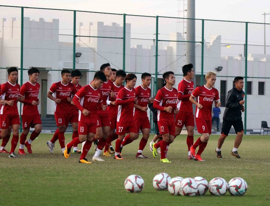 Xem trận Việt Nam - Iraq ở đâu nhanh nhất, rõ nét nhất?