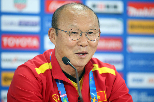 Gặp Iraq, HLV Park Hang-seo lo nhất điều gì ở tuyển Việt Nam?