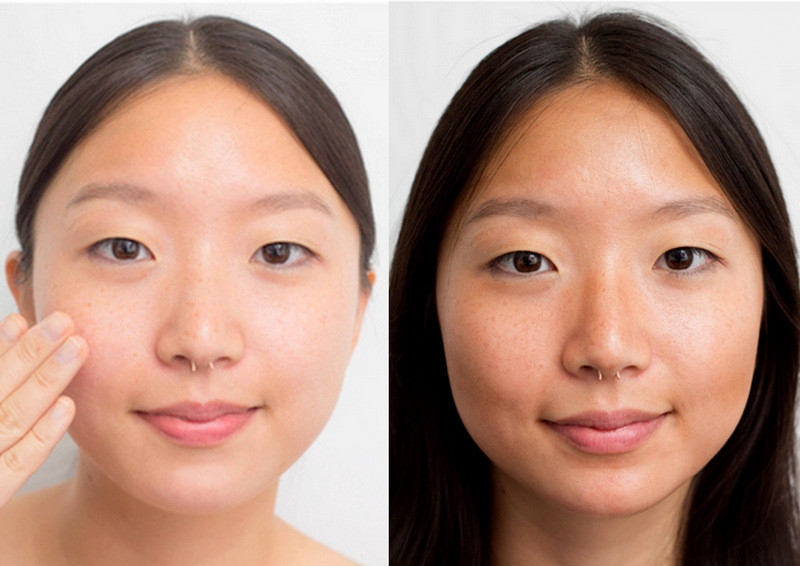 6 bước trang điểm để có làn da rám nắng như thật