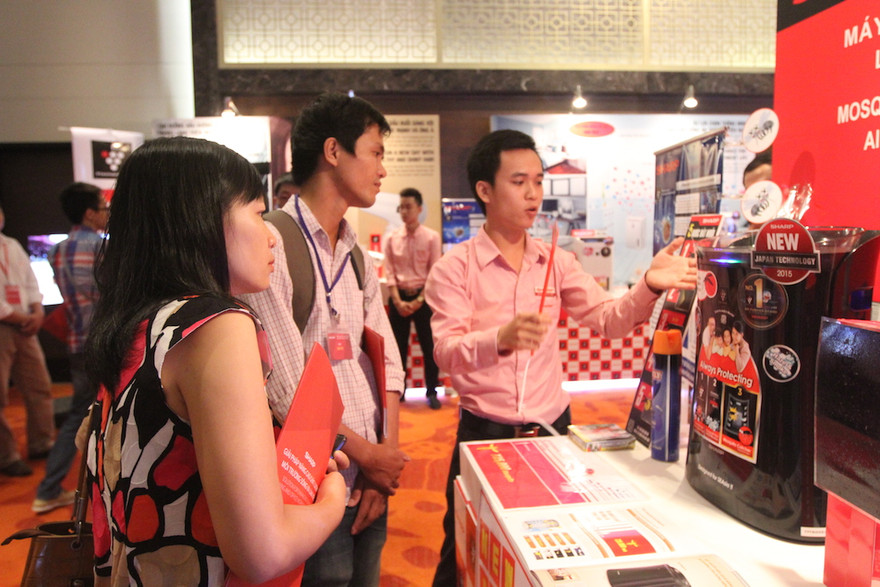 Giải pháp nâng cao chất lượng môi trường sống và làm việc