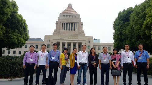 Nồng ấm giao lưu thanh niên Việt Nam-Nhật Bản