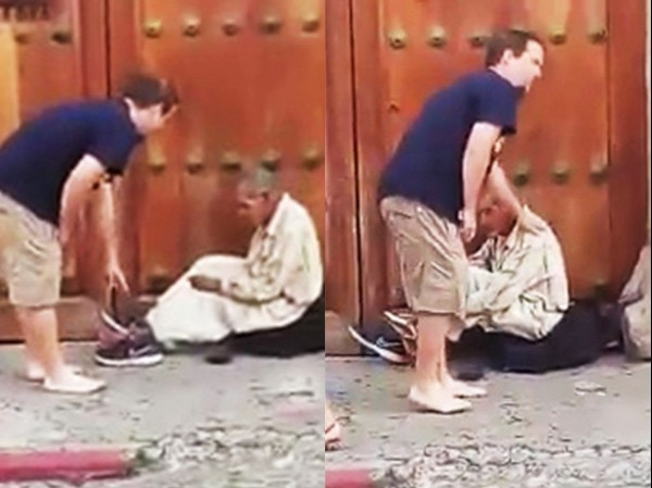 Hình ảnh cắt ra từ clip.