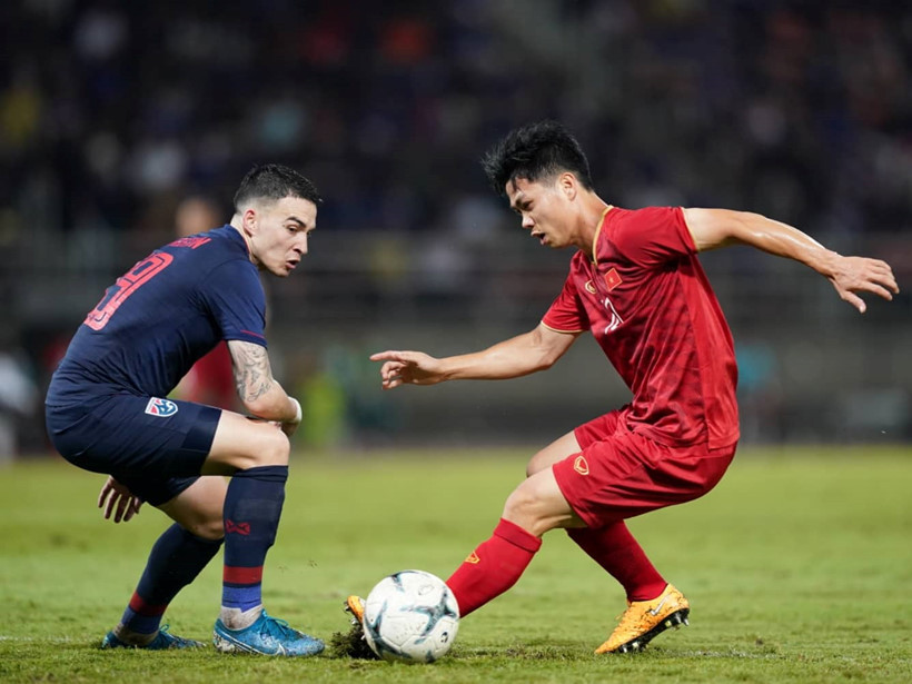 Chuyên gia cảnh báo: Tuyển Việt Nam tránh 'sa bẫy' người Thái