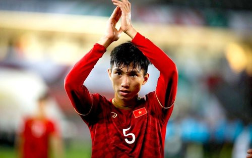Vì sao Đoàn Văn Hậu không tham dự U23 châu Á 2020?