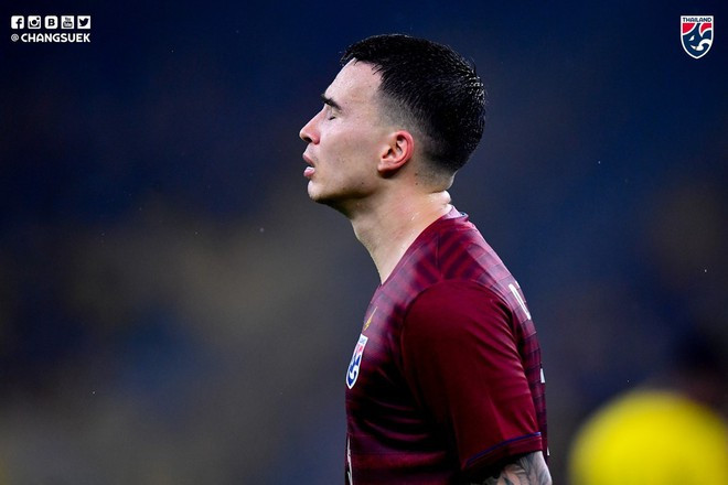 Tuyển Thái Lan chốt danh sách 23 cầu thủ, Tristan Do góp mặt