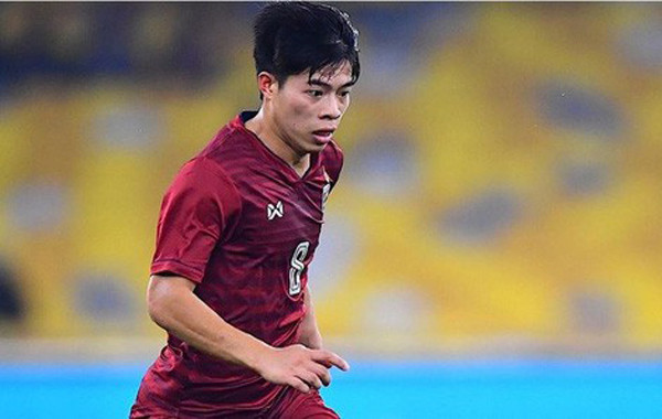 Sao trẻ Thái Lan: 'Trận đấu với Việt Nam sẽ rất khó khăn'