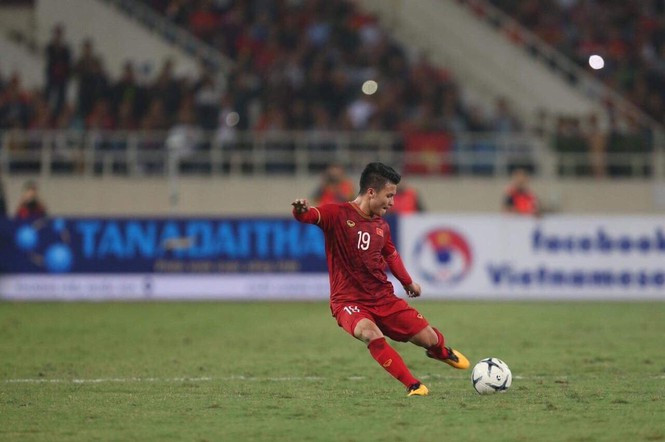 Đánh bại UAE, tuyển Việt Nam đạt thứ hạng lịch sử sau 20 năm