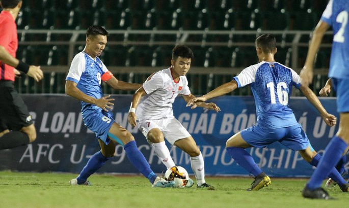 U19 Việt Nam giành quyền vào VCK U19 châu Á 2020