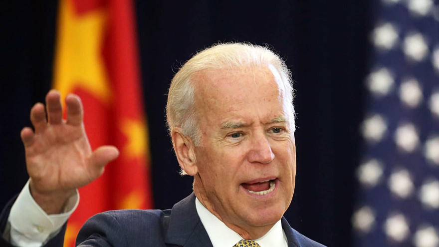 Ông Joe Biden. Ảnh: Getty