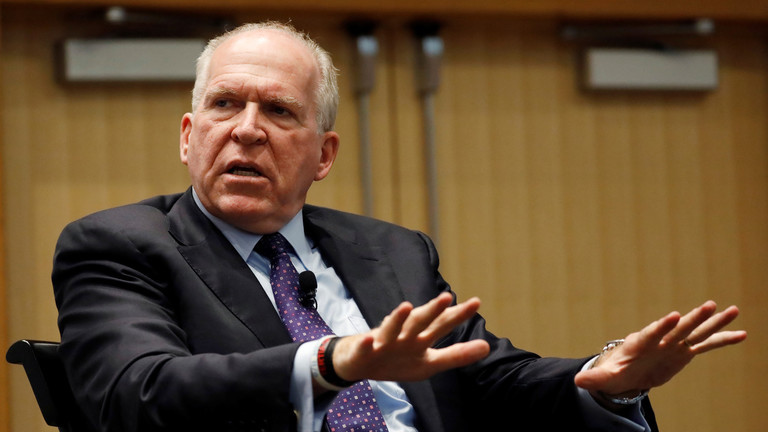Ông John Brennan. Ảnh: Reuters