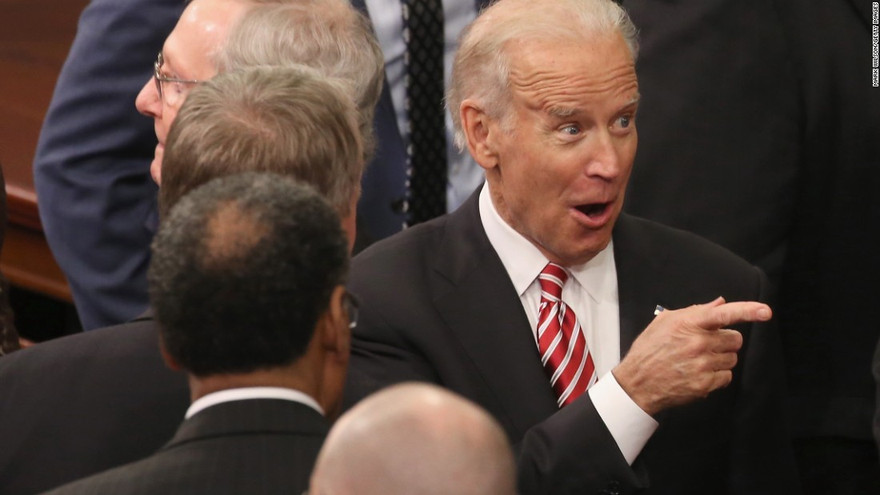 Ông Joe Biden. Ảnh: Getty