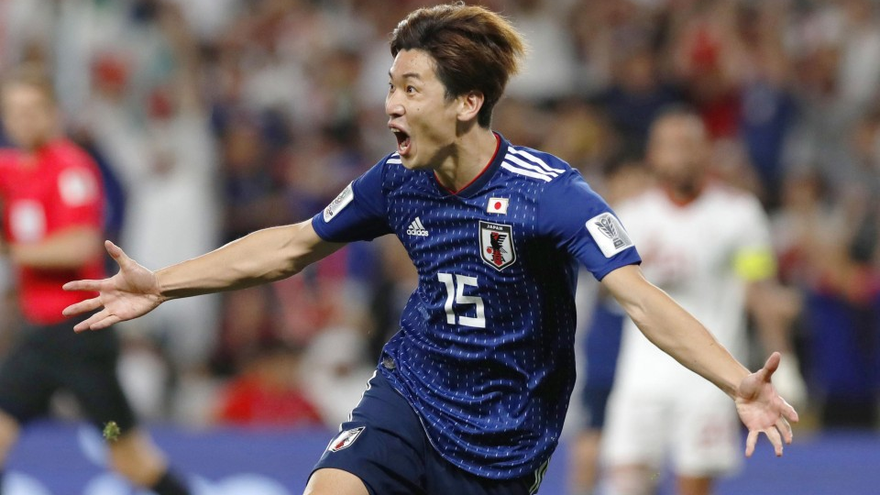 Tiền đạo Osako đánh giá cao ĐT Việt Nam