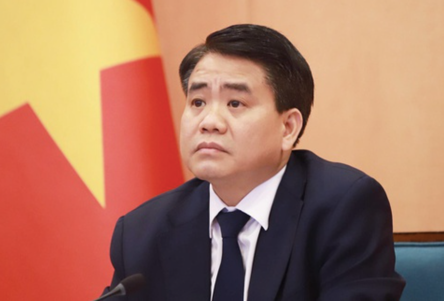 Ông Nguyễn Đức Chung.