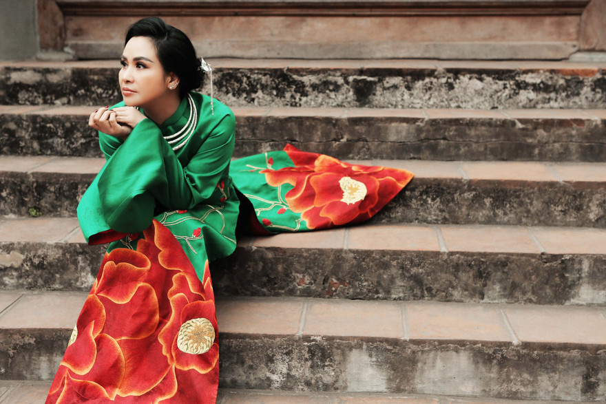 Thanh Lam: 'Tình yêu khiến tôi đổi mới'