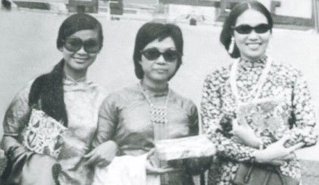 Tượng đài Thái Thanh trong lòng đồng nghiệp