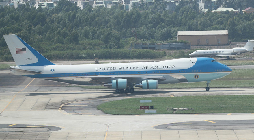 Ông Trump hé lộ những thay đổi của máy bay nổi tiếng nhất nước Mỹ