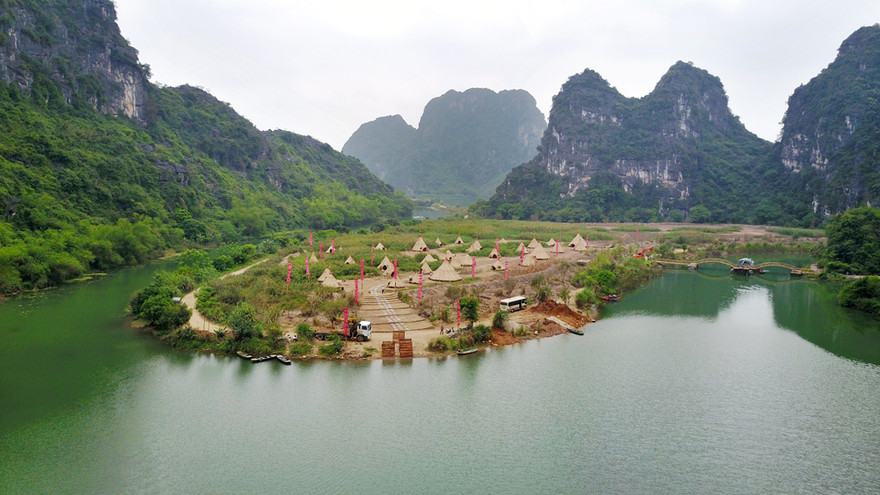 Hôm nay, du khách tham quan phim trường Kong sẽ thấy những gì?