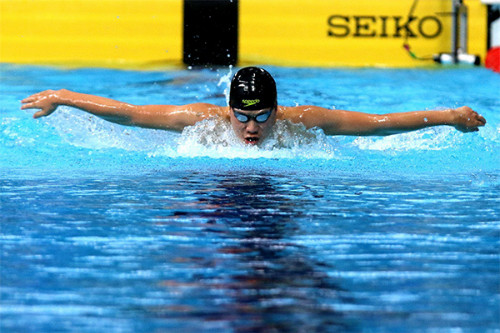 Tuổi 15 ước mơ của kỷ lục gia Kim Sơn