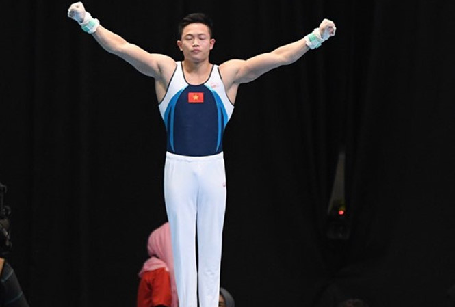 Đặng Nam tiết lộ bí quyết đoạt HCV SEA Games