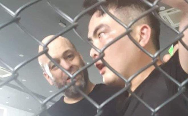 Cao thủ Vịnh Xuân Flores ngợi khen võ sỹ tán thủ sau cuộc giao đấu