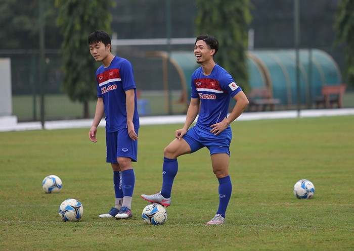 Xuân Trường nối gót Công Phượng sang châu Âu chơi bóng?