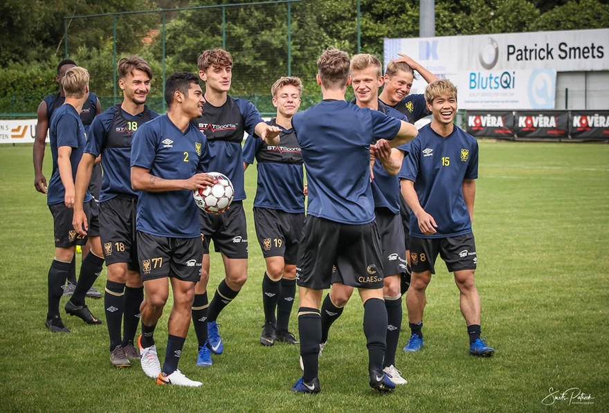 Công Phượng vừa đến, Sint-Truidense đã 'đổi vận'