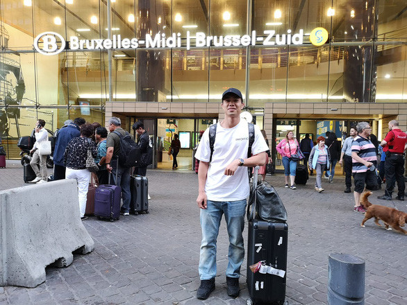 Công Phượng đến Bỉ, sẵn sàng hội quân cùng Sint-Truidense