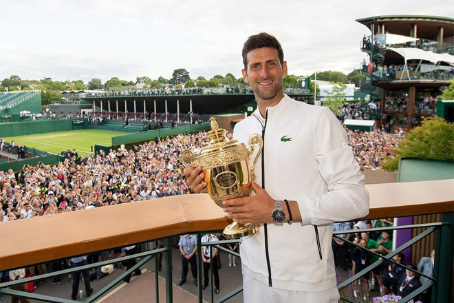Djokovic nói gì sau trận chung kết lịch sử với Federer?