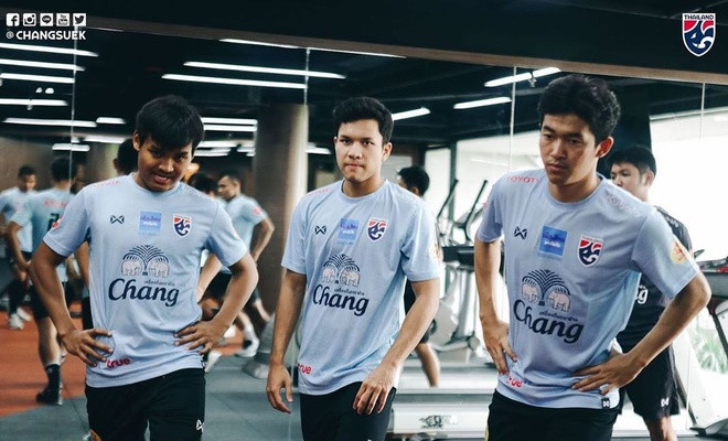 U23 Thái Lan dính bão chấn thương trước thềm U23 châu Á