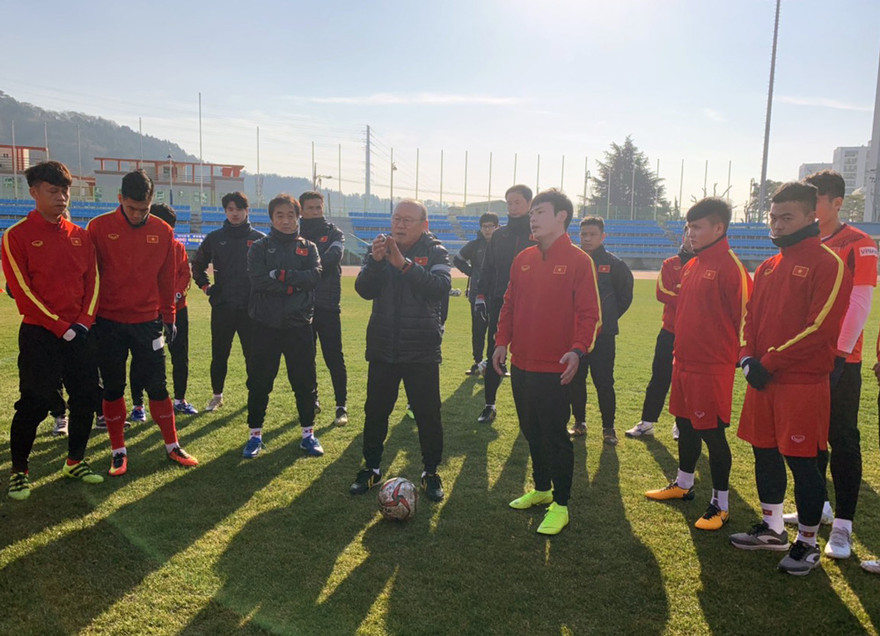 Quang Hải trở lại, U23 Việt Nam 'thử lửa' với đội K-League 3