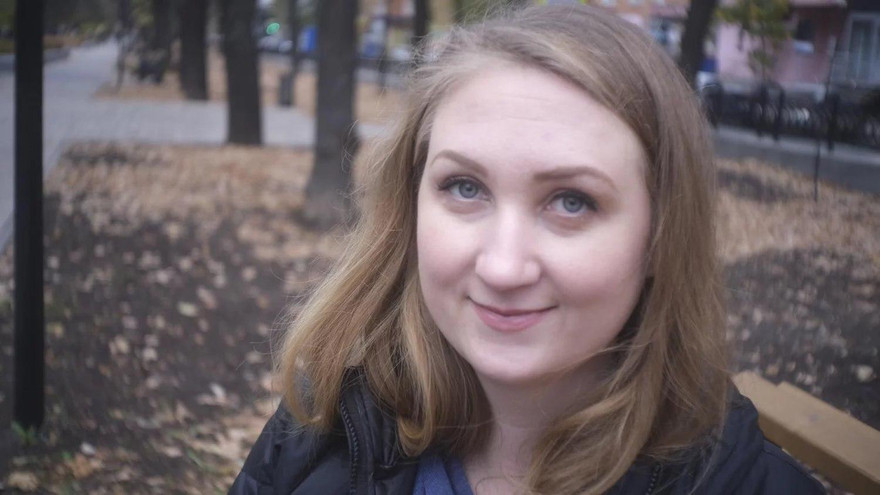 Catherine Serou. Ảnh: Moscow Times