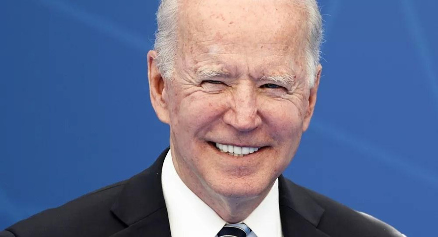 Tổng thống Mỹ Joe Biden. Ảnh: Reuters