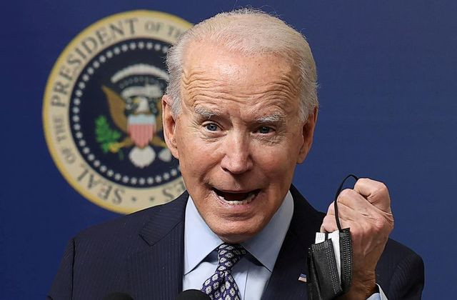 Tổng thống Joe Biden. Ảnh: Reuters