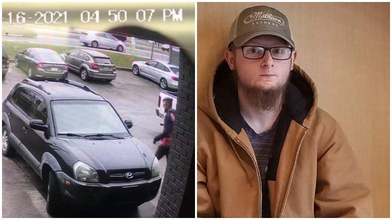 Một nghi phạm của vụ xả súng đã bị bắt. 