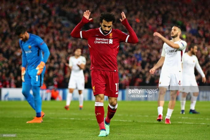 Salah nói gì khi đối đầu Ronaldo ở chung kết Champions League?