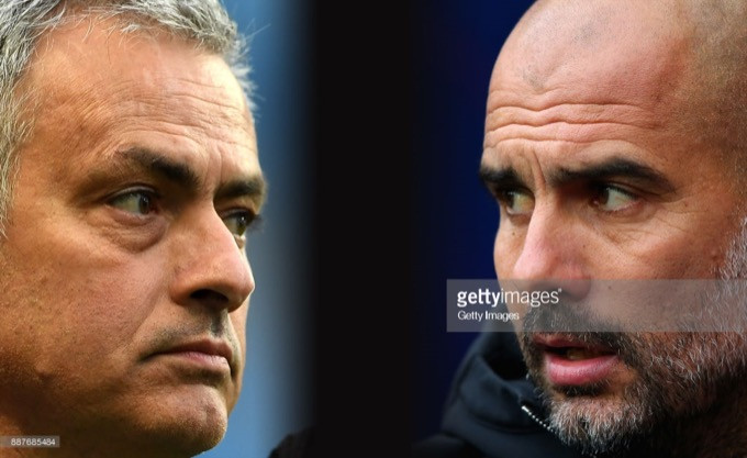M.U vô địch Premier League nếu được Guardiola dẫn dắt?
