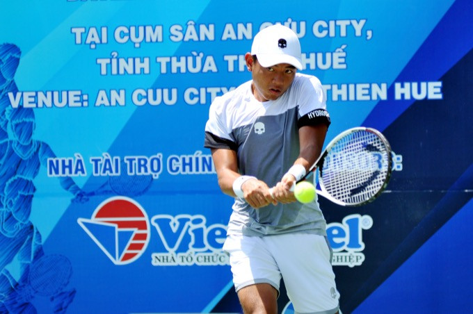 Hoàng Nam ngược dòng thắng tay vợt Hàn Quốc 