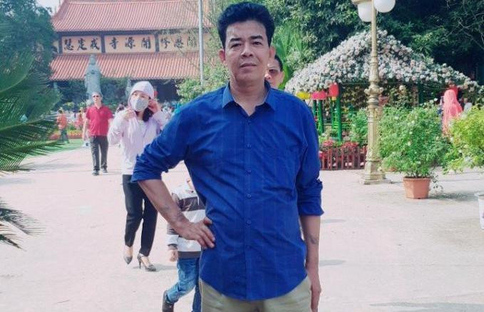 Đỗ Văn Khoa trước khi bị xét xử. Ảnh: T.L