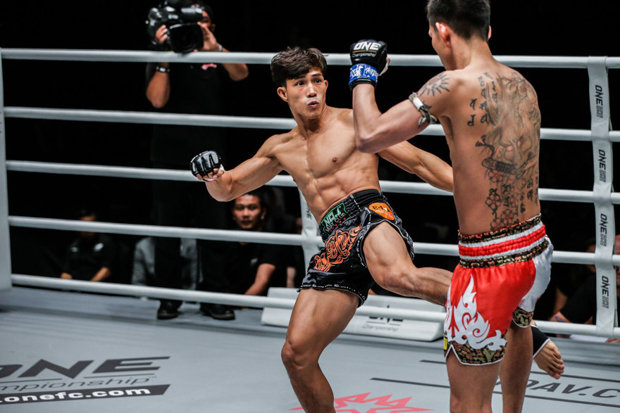 Hạ knock-out nhà vô địch Nhật Bản, Duy Nhất sắp tranh đai ONE Championship